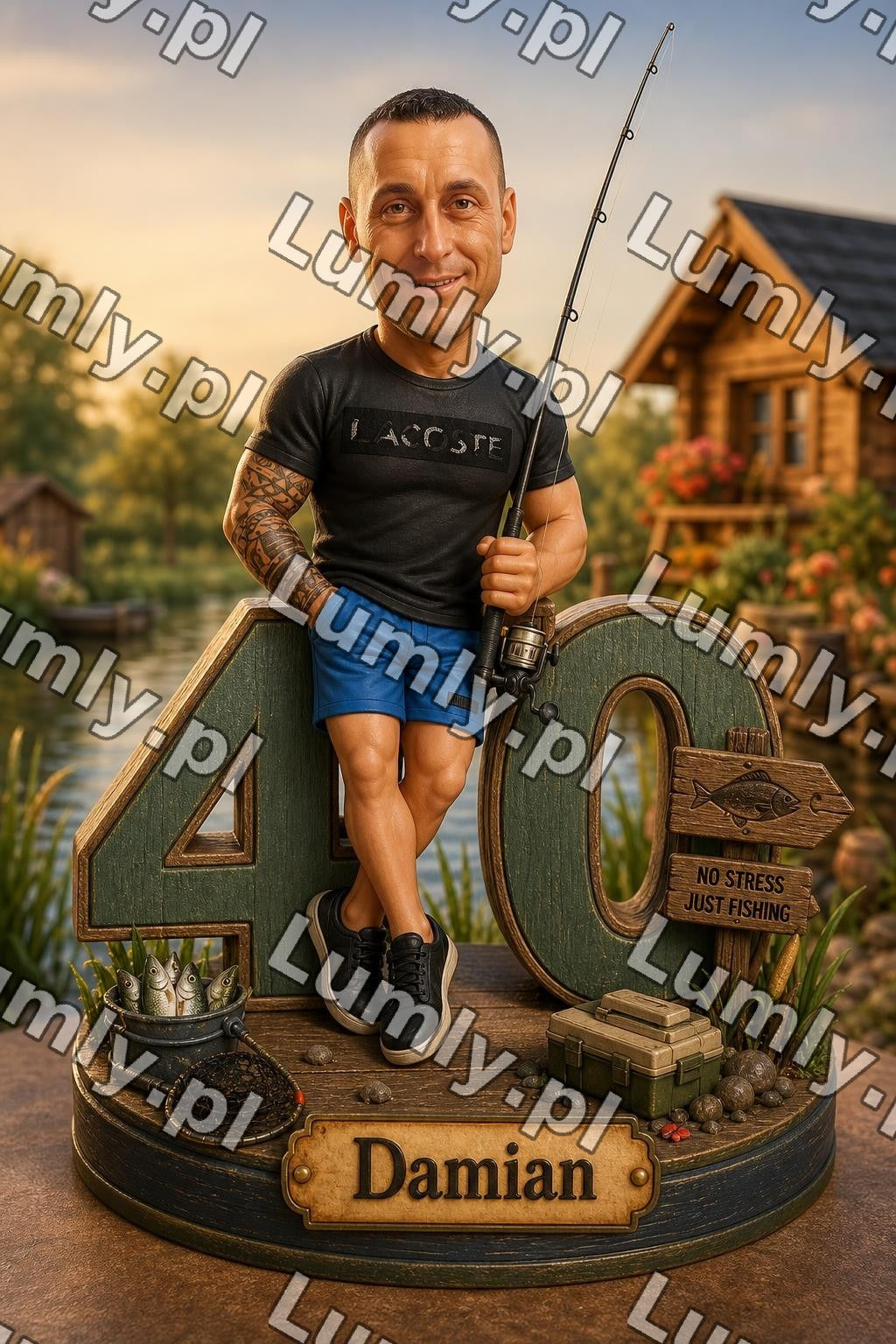AI caricature-new for Karykatura - 04990978