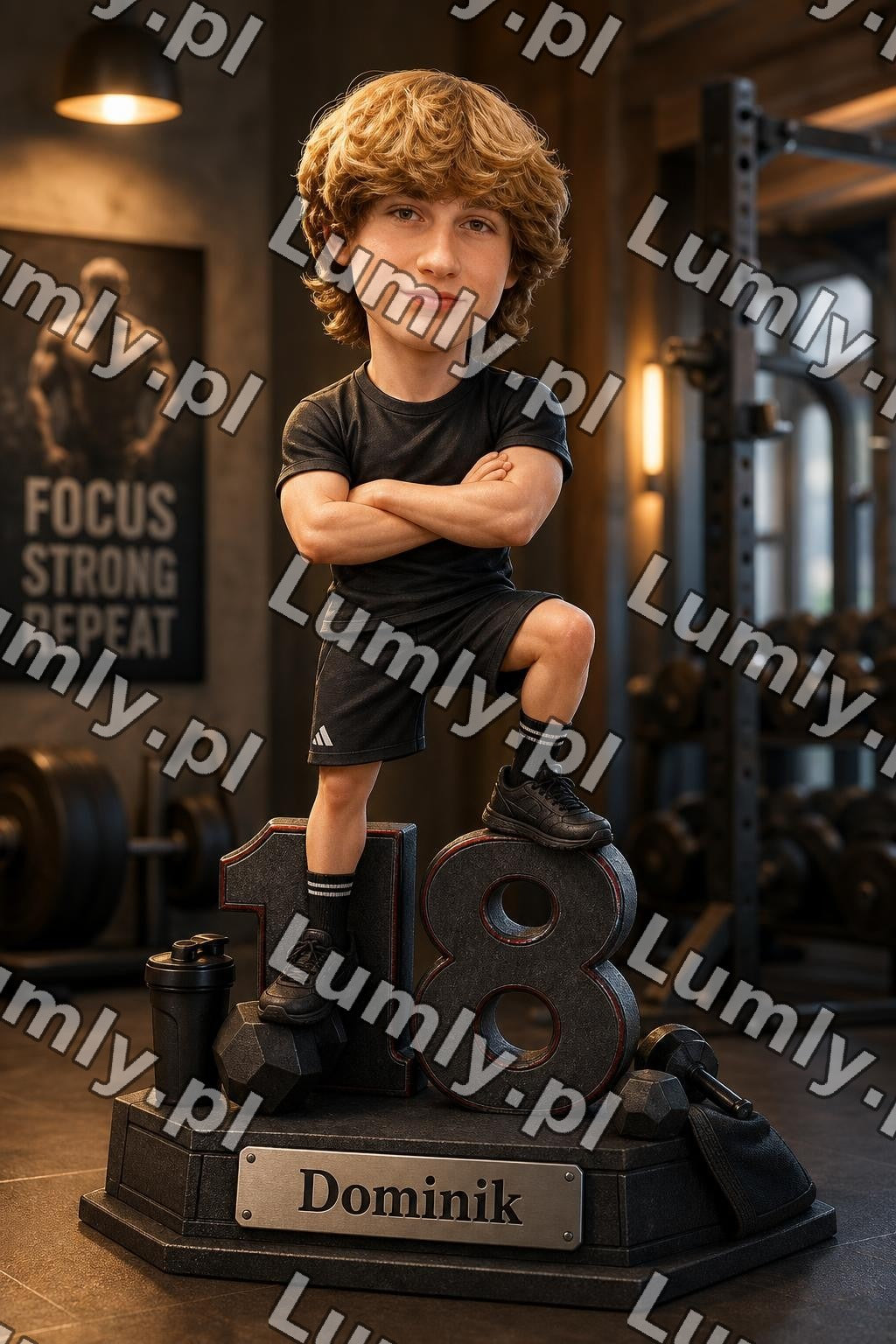 AI caricature-new for Karykatura - 05032272