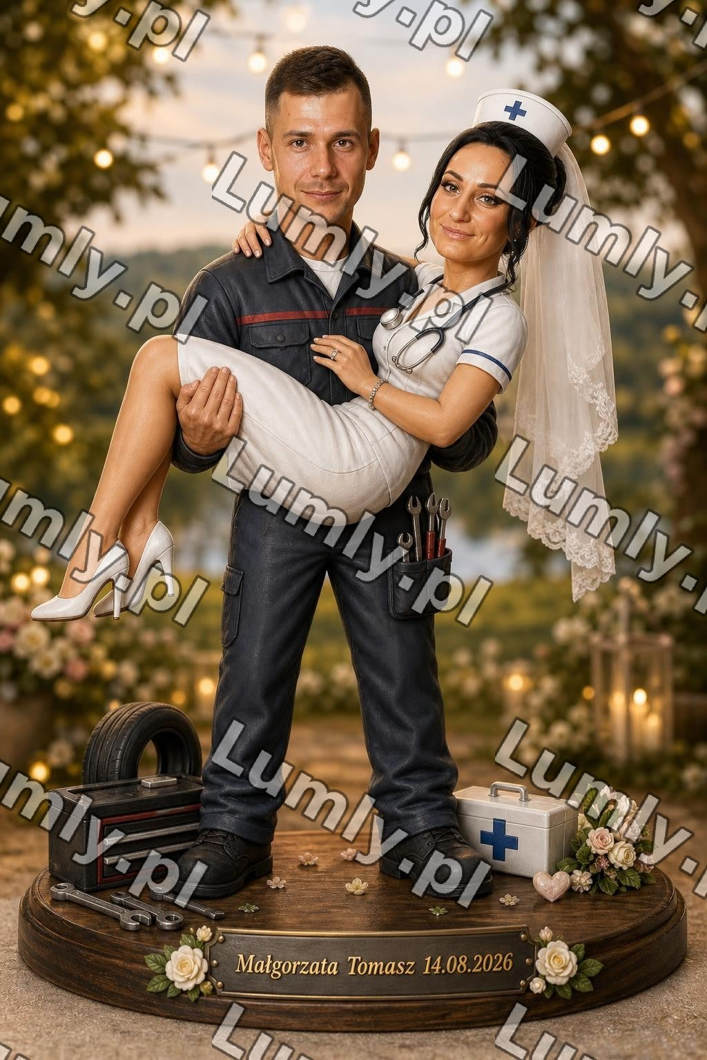 AI caricature-new for Karykatura - 05338956
