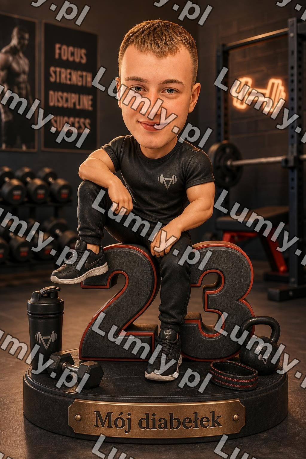 AI caricature-new for Karykatura - 05496259