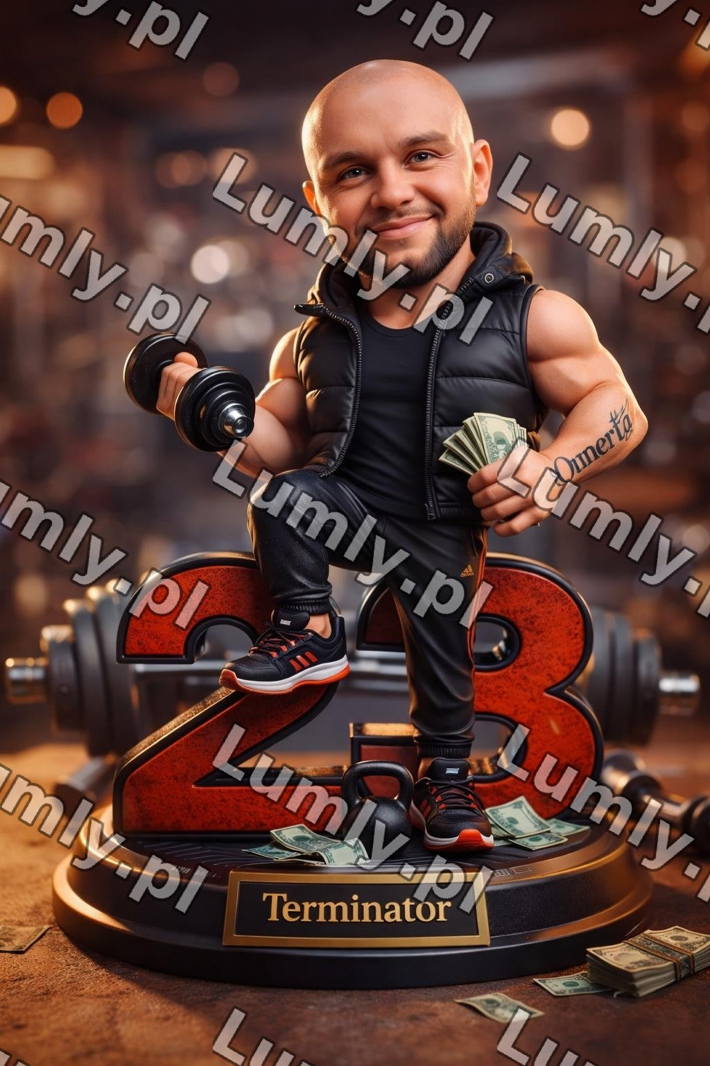 AI caricature-new for Karykatura - 05515446