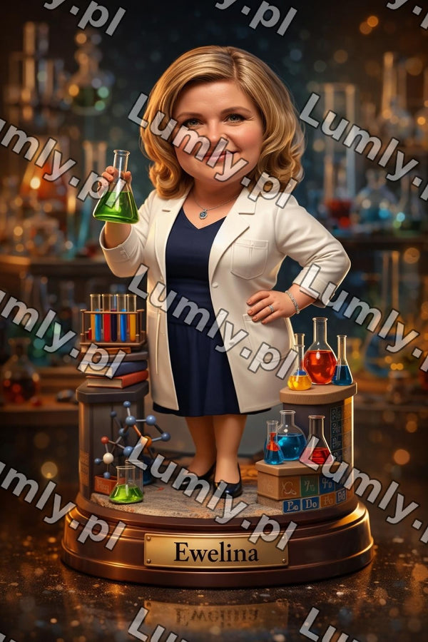 Obraz na płótnie (canvas) - Rozmiar 30×45 cm