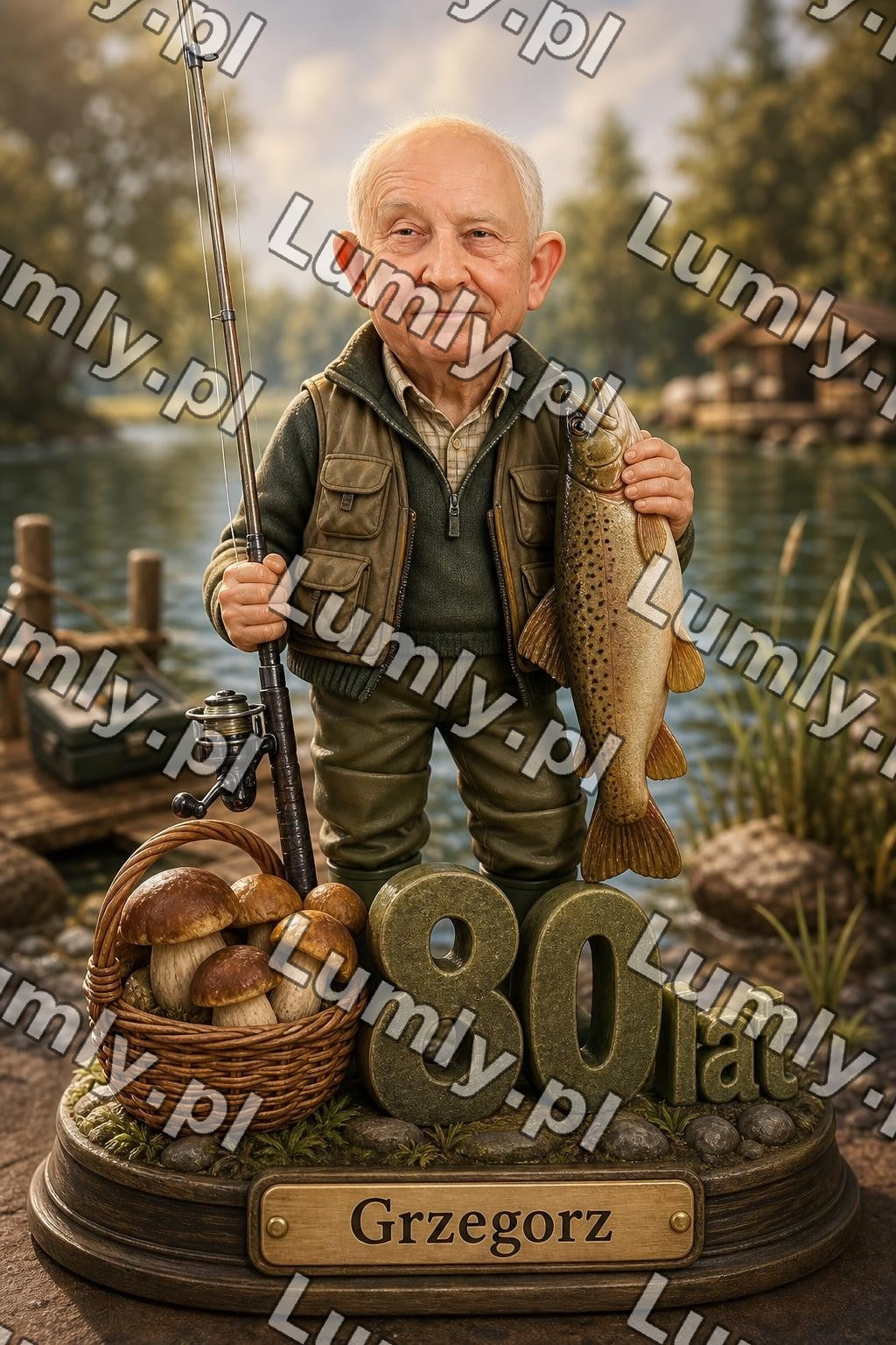 AI caricature-new for Karykatura - 05905320