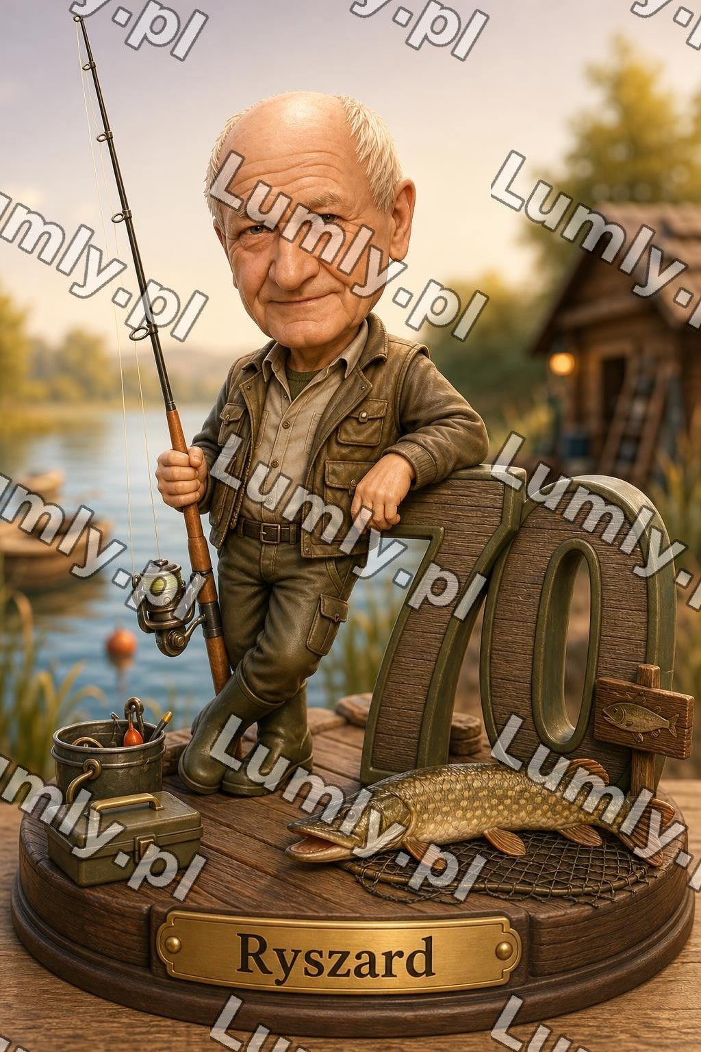 AI caricature-new for Karykatura - 05953043