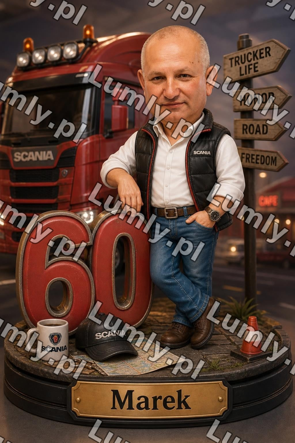 AI caricature-new for Karykatura - 05983005