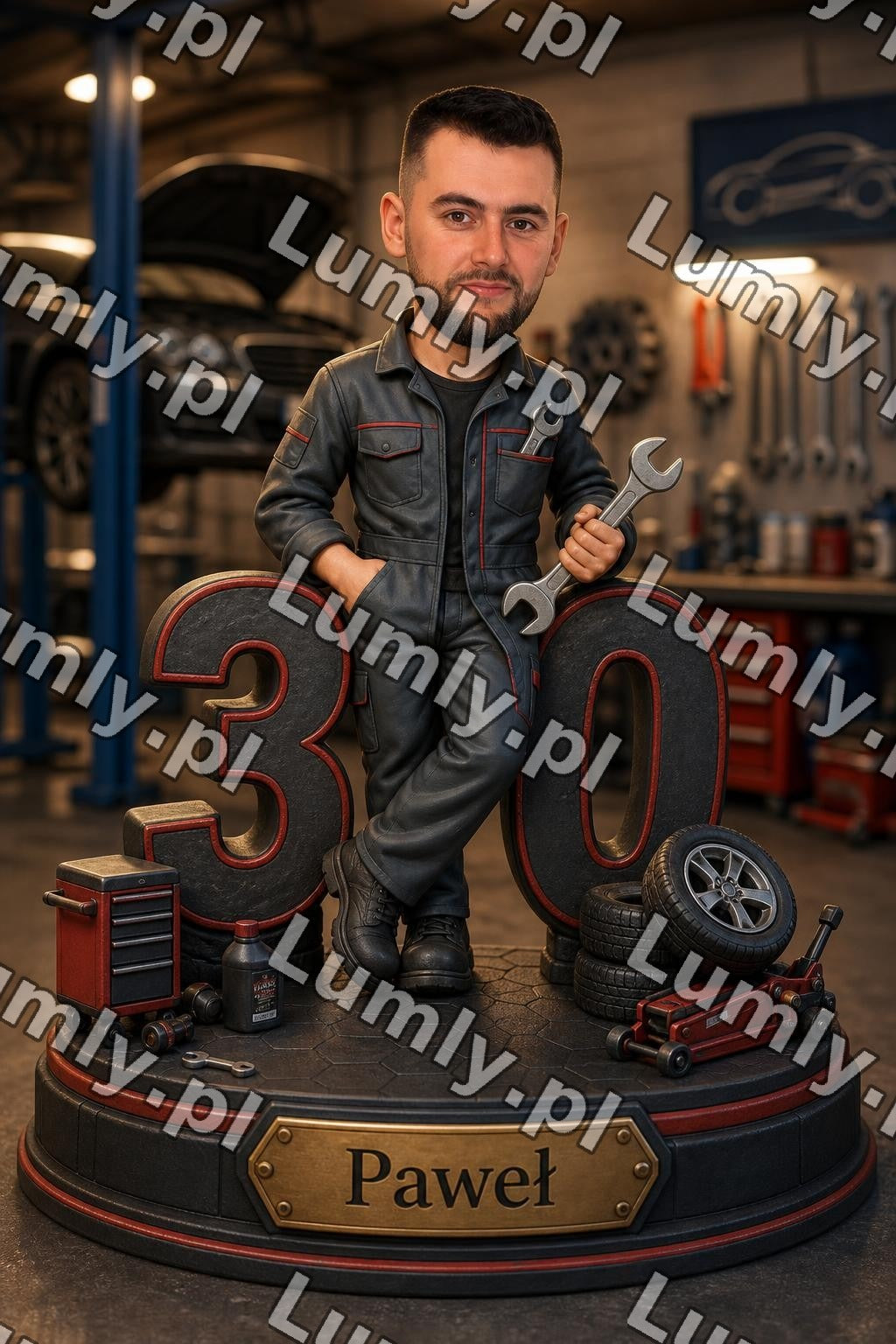 AI caricature-new for Karykatura - 06109467
