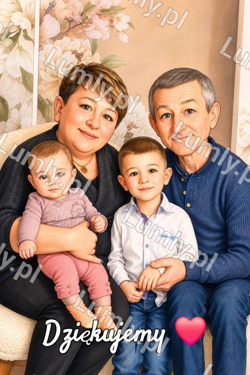 AI caricature-new for Karykatura - 06459570