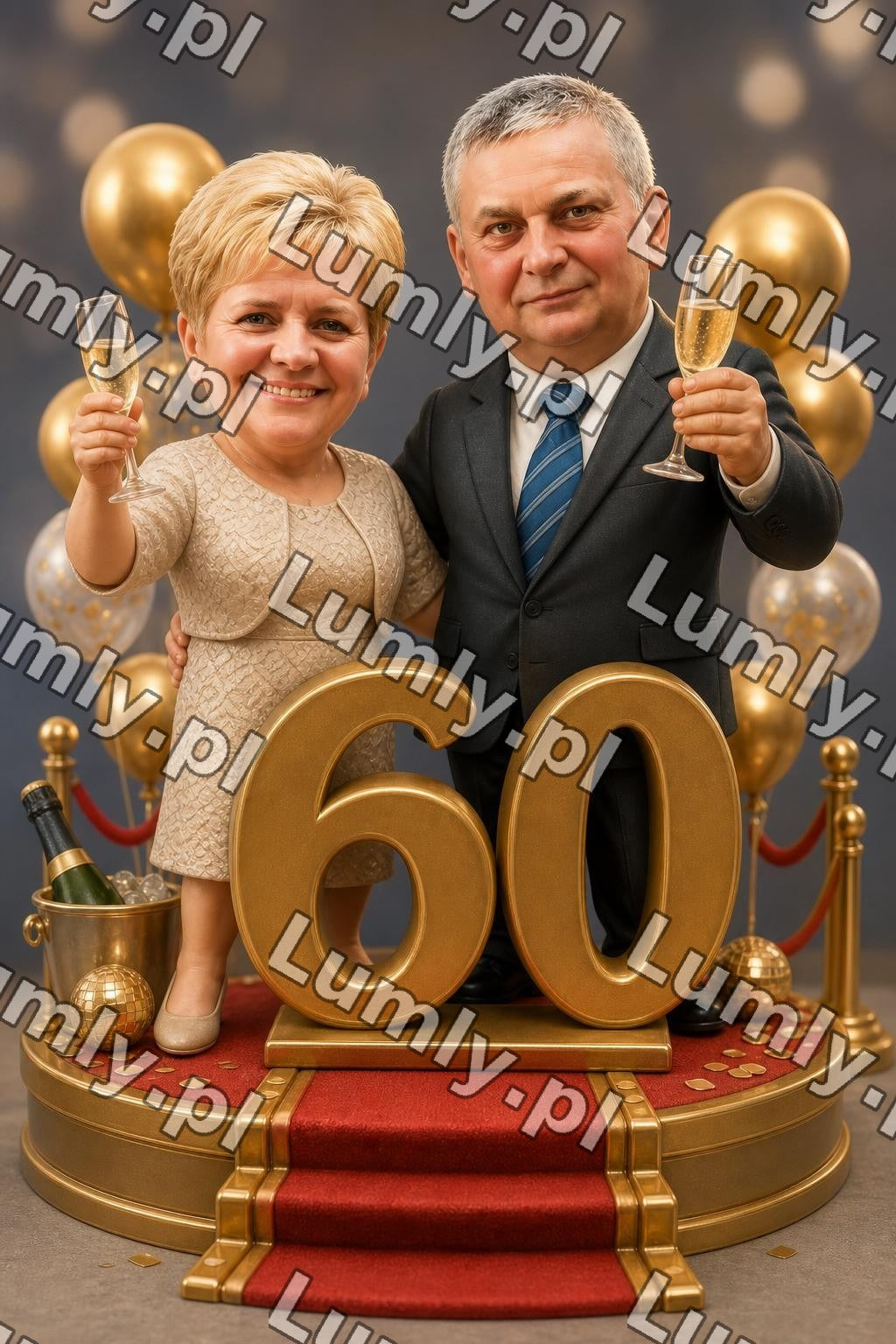 AI caricature-new for Karykatura - 06768218