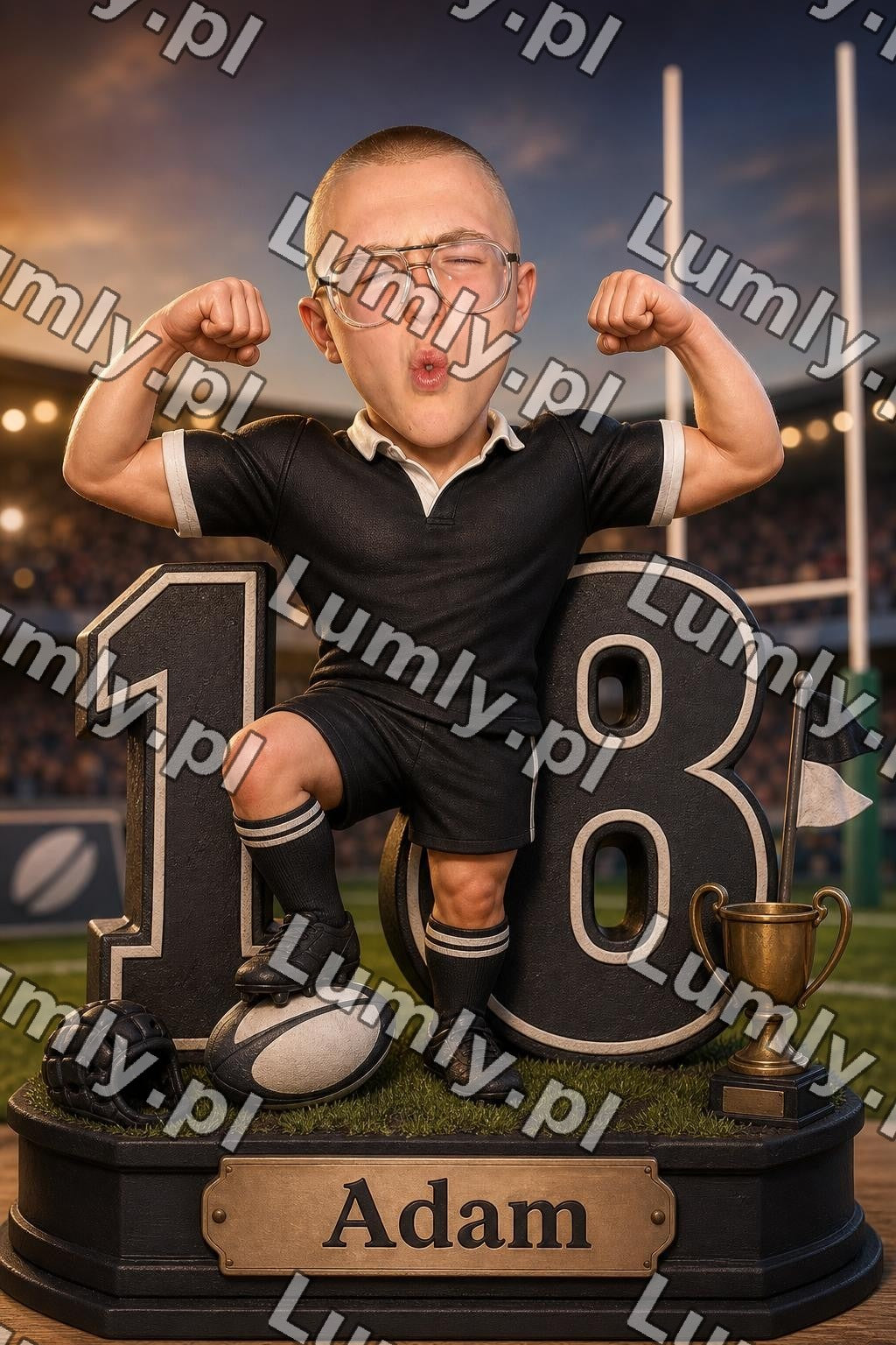 AI caricature-new for Karykatura - 07353706