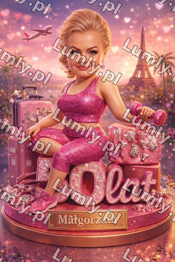 Obraz na płótnie (canvas) - Rozmiar 40×60 cm