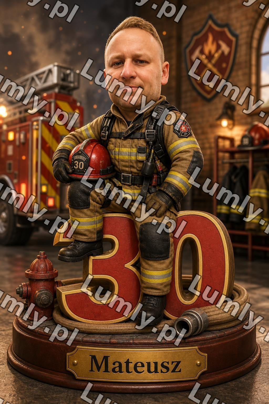 AI caricature-new for Karykatura - 07556373