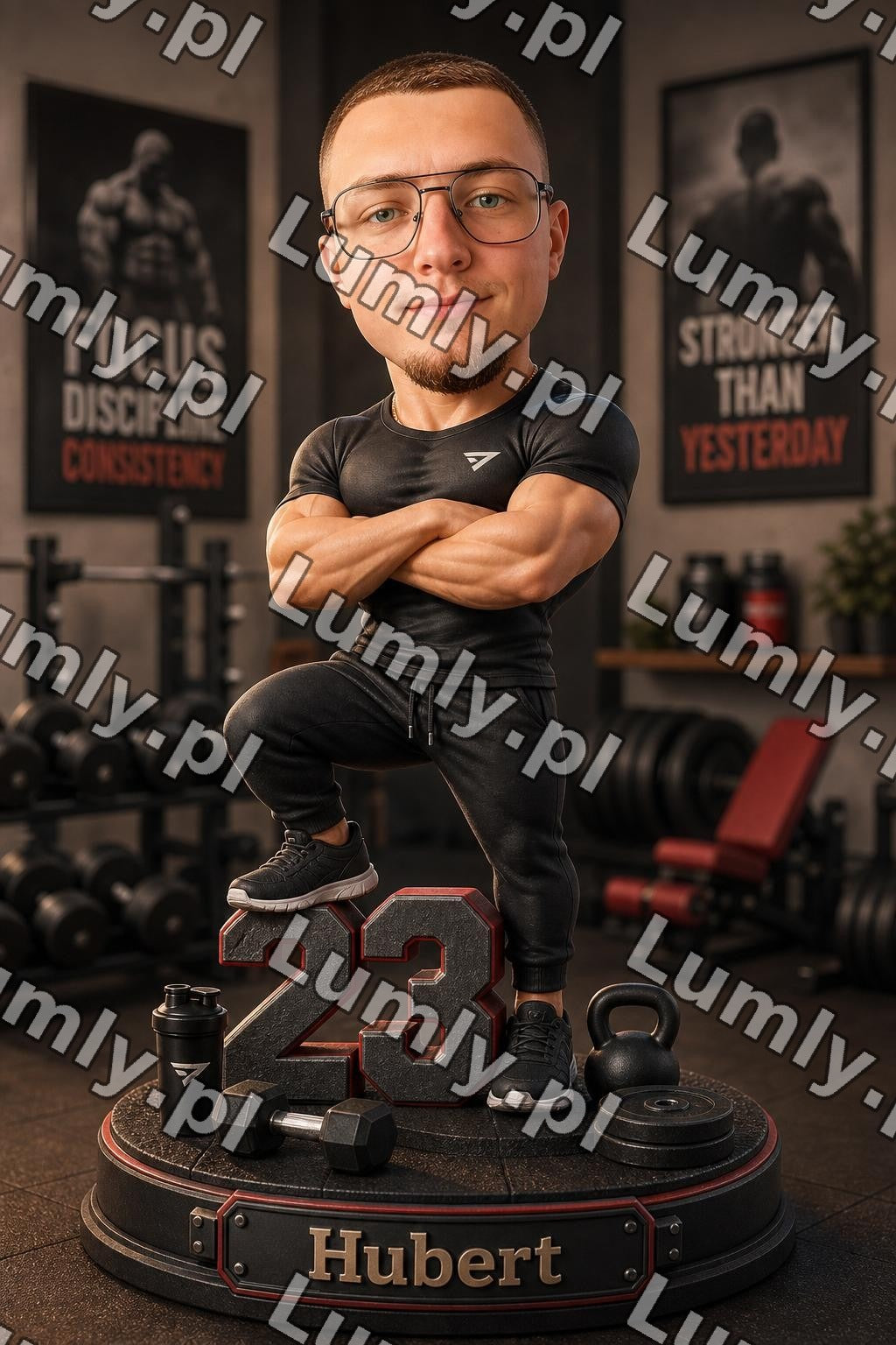 AI caricature-new for Karykatura - 07738611