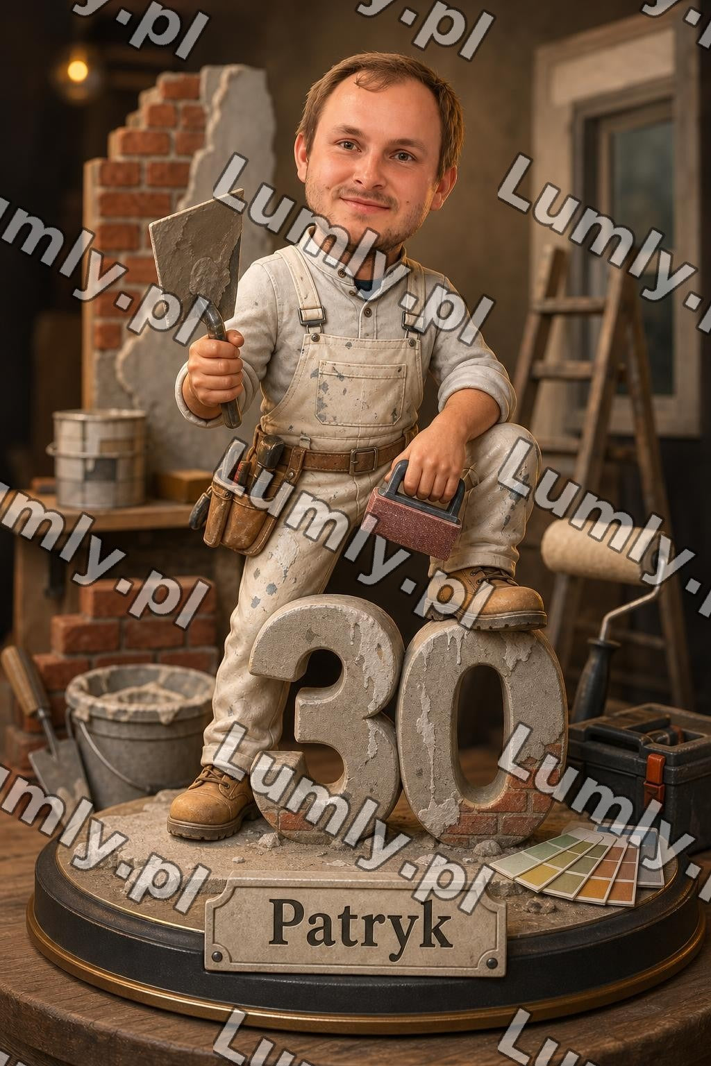 AI caricature-new for Karykatura - 07781400