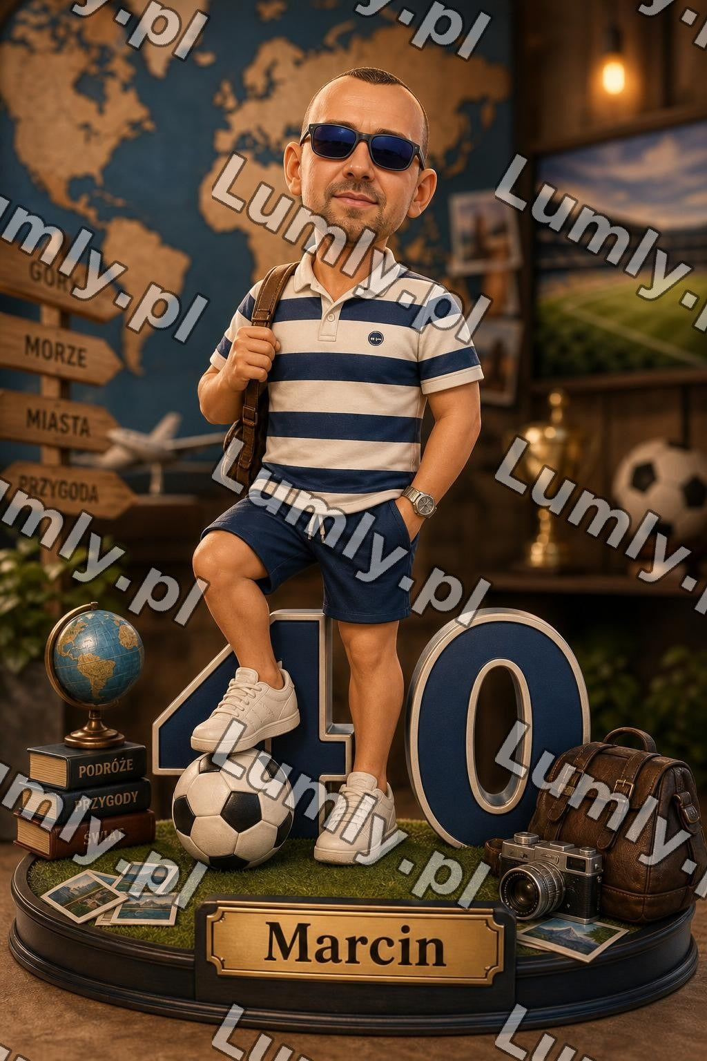 AI caricature-new for Karykatura - 07960349