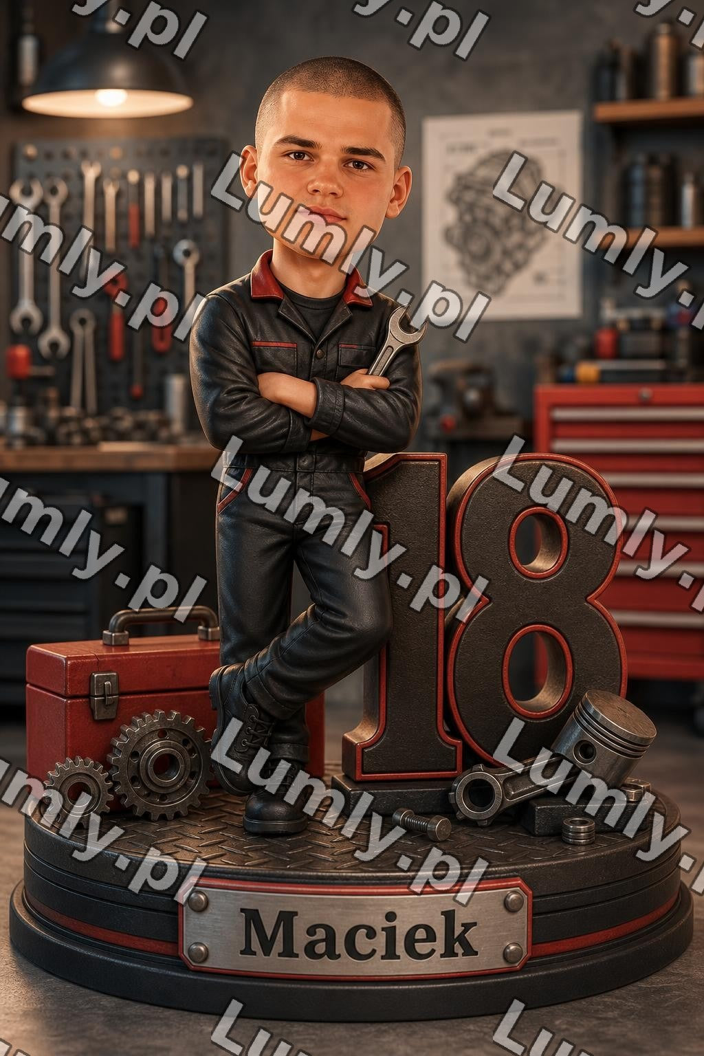 AI caricature-new for Karykatura - 08170036
