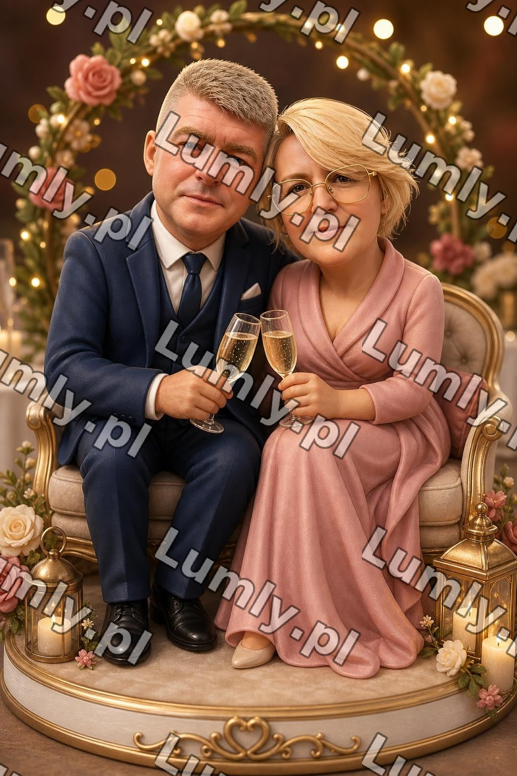 AI caricature-new for Karykatura - 08284579