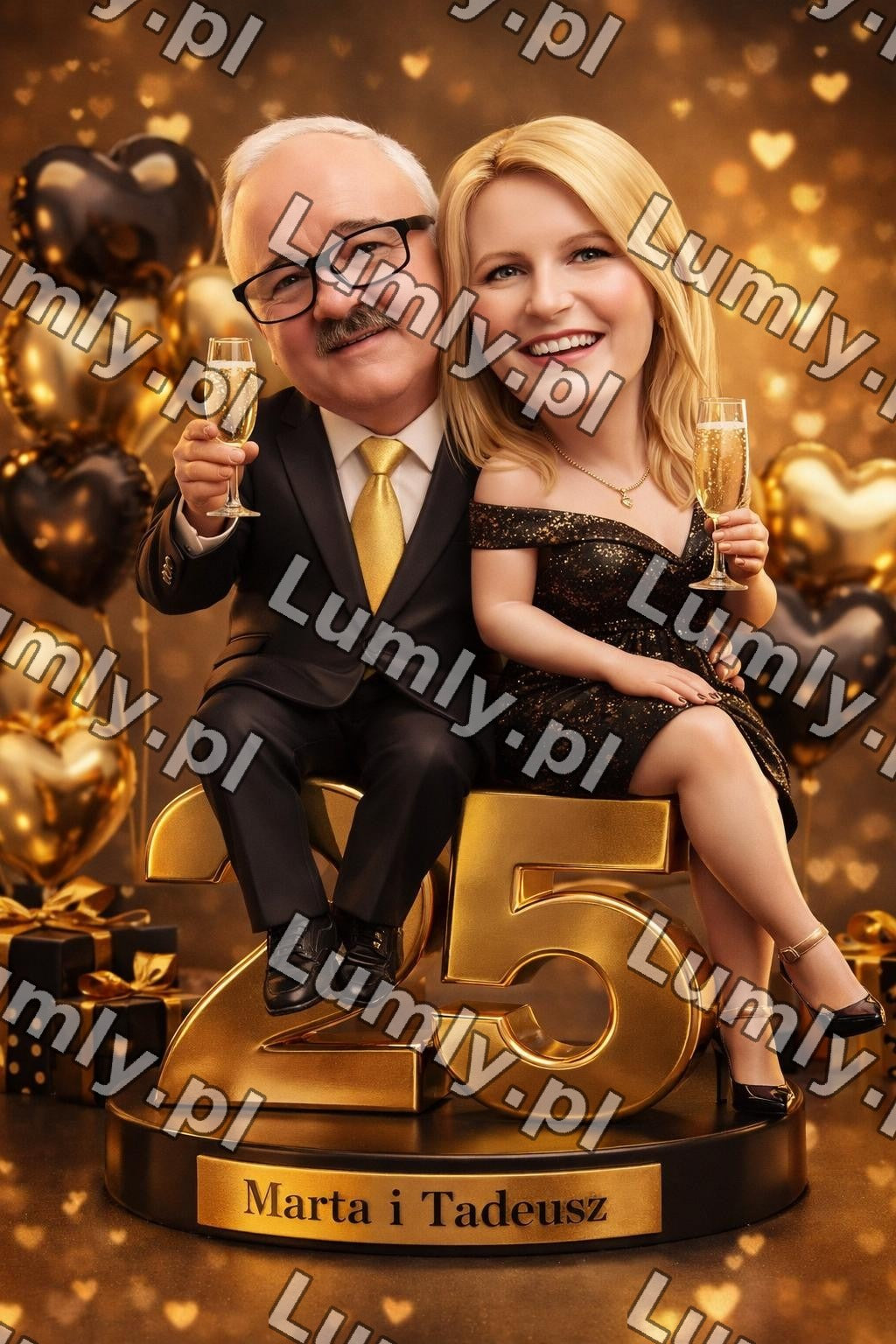 AI caricature-new for Karykatura - 08334278