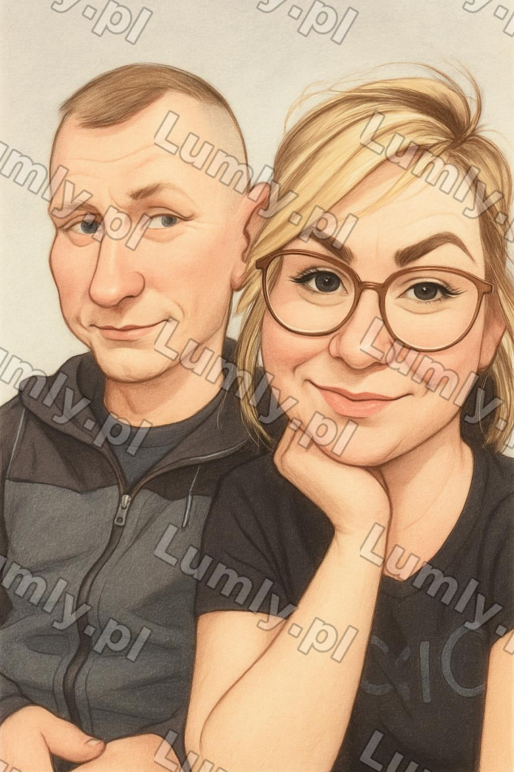 AI caricature-new for Karykatura - 08419270