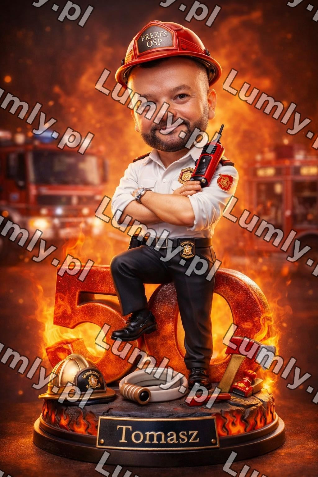 AI caricature-new for Karykatura - 08428086