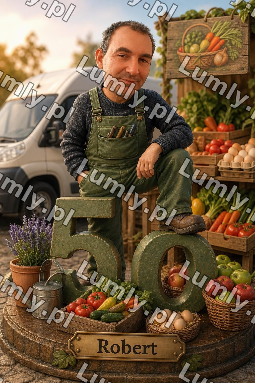 AI caricature-new for Karykatura - 08504003