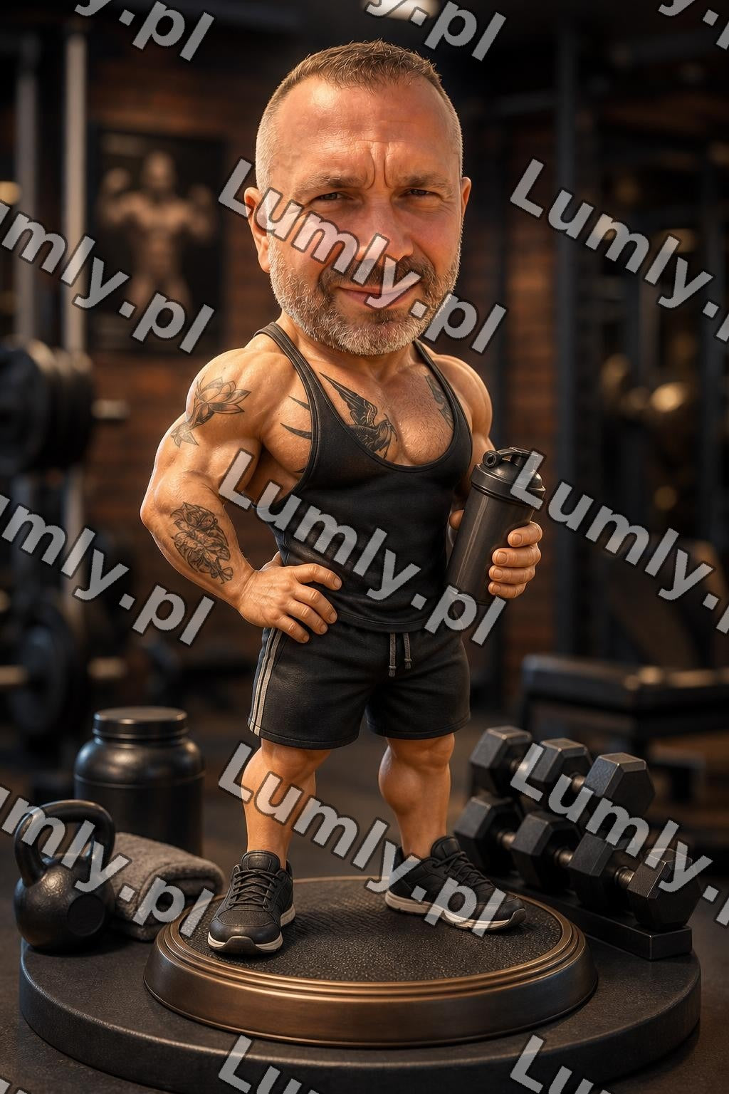 AI caricature-new for Karykatura - 08691321