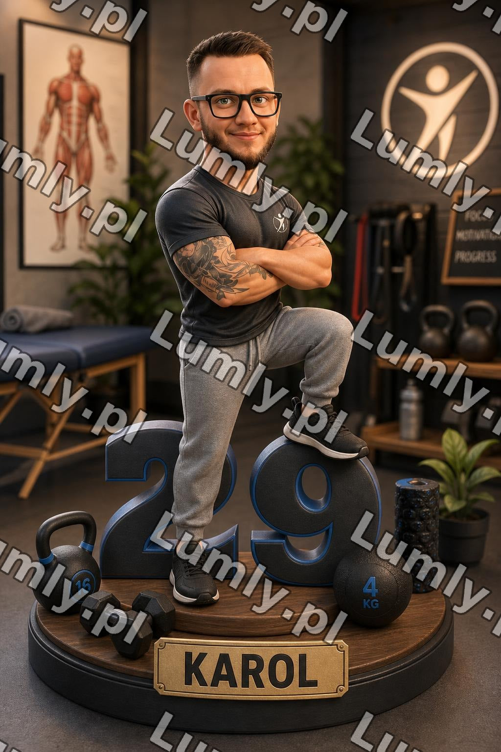 AI caricature-new for Karykatura - 09117588