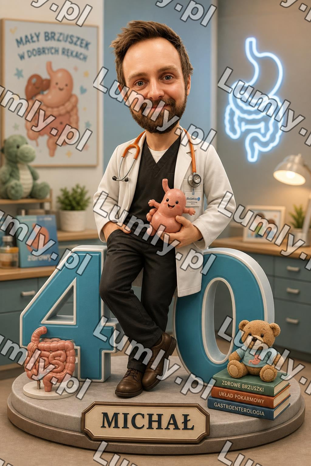 AI caricature-new for Karykatura - 09914774