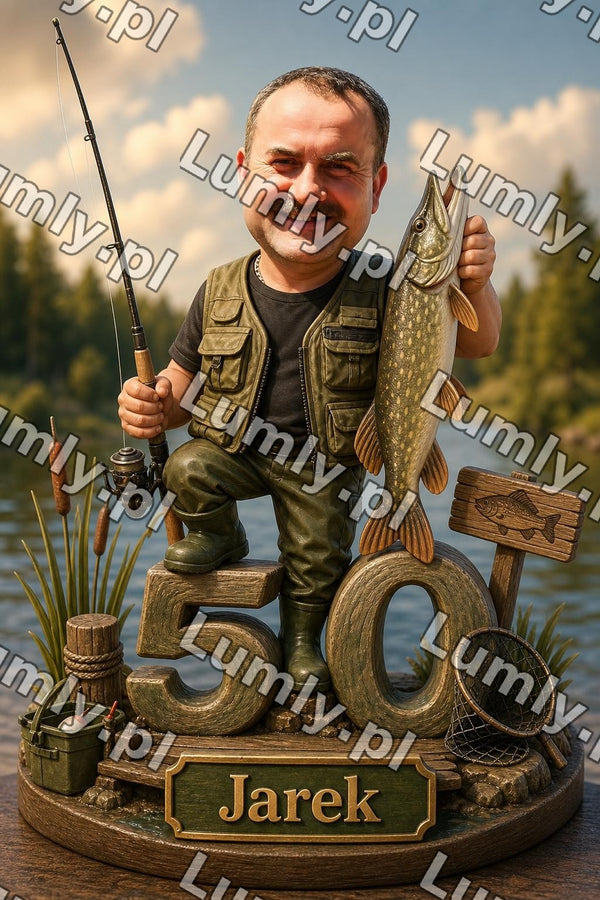 Obraz na płótnie - rama klasyczna - blejtram - Rozmiar 20×30 cm