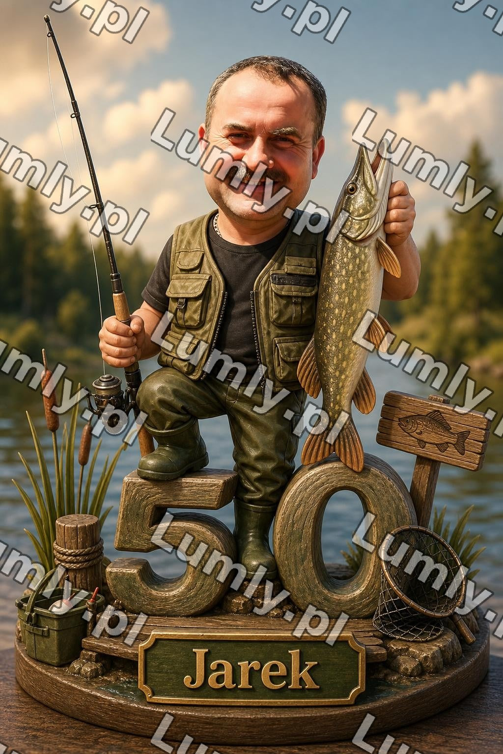 AI caricature-new for Karykatura - 10058095