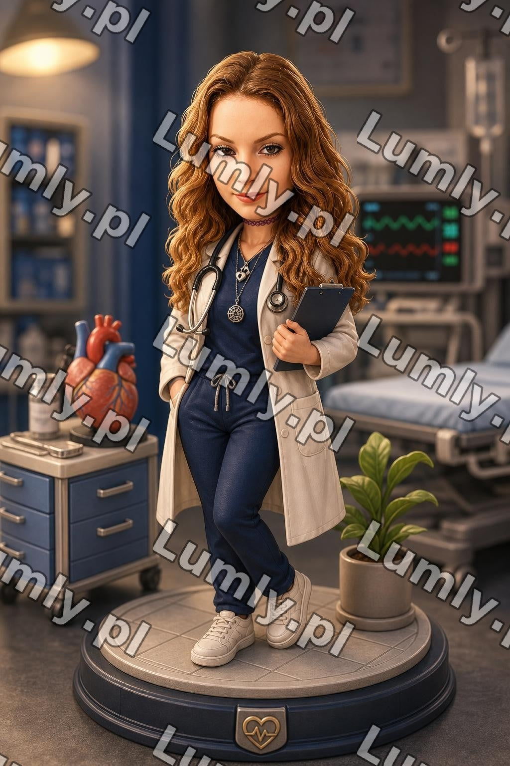 AI caricature-new for Karykatura - 10075723