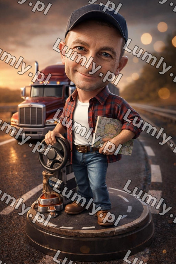 Obraz na płótnie (canvas) - Rozmiar 30×45 cm