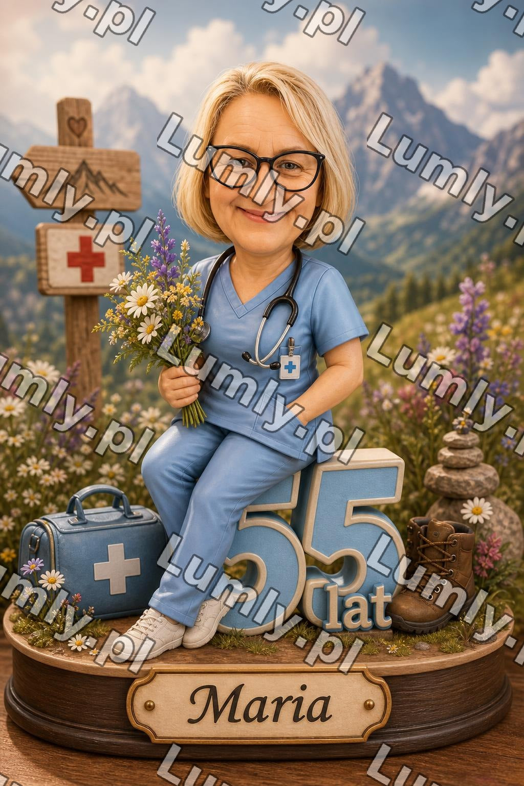 AI caricature-new for Karykatura - 10350961