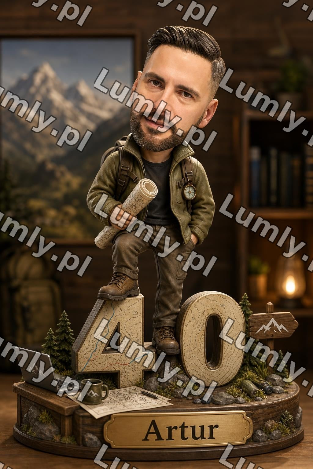 AI caricature-new for Karykatura - 10418395
