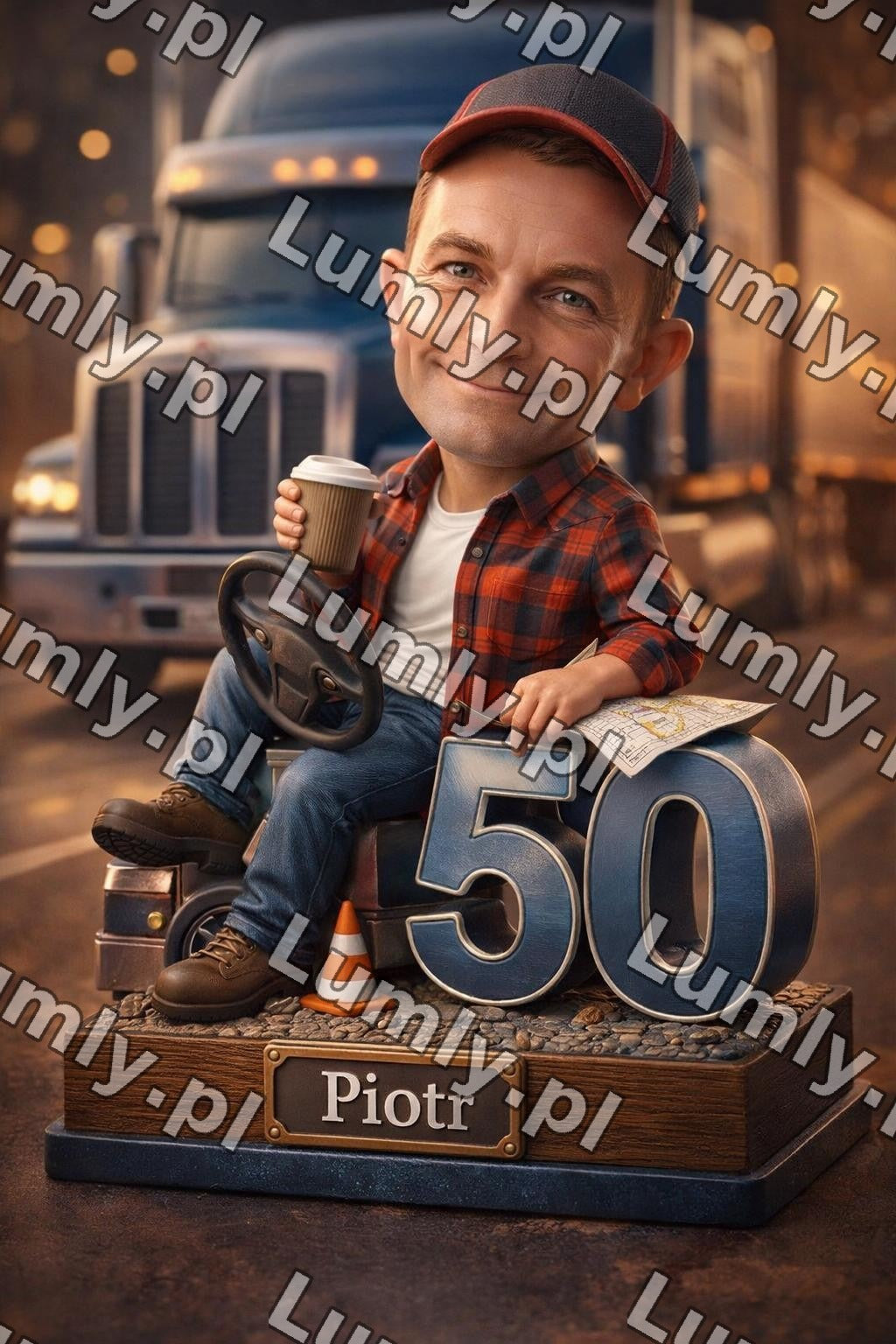 AI caricature-new for Karykatura - 10510655