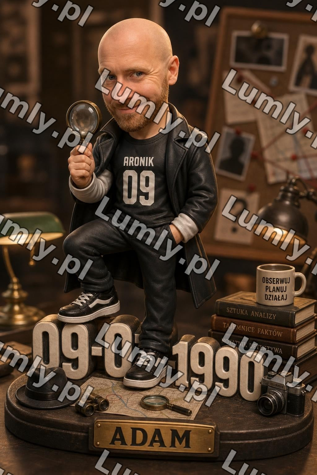 AI caricature-new for Karykatura - 10603042