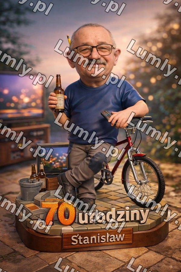 Obraz na płótnie (canvas) - Rozmiar 30×45 cm
