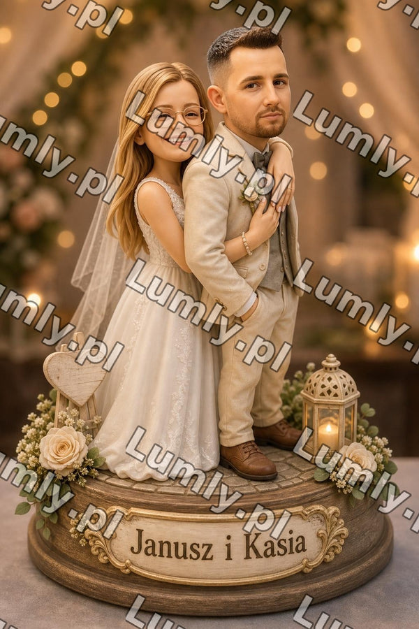 Plakat w czarnej ramce za szkłem - Rozmiar 30×45 cm