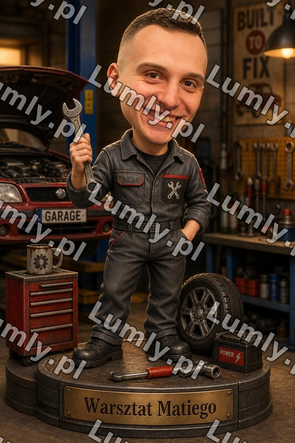 AI caricature-new for Karykatura - 10999372