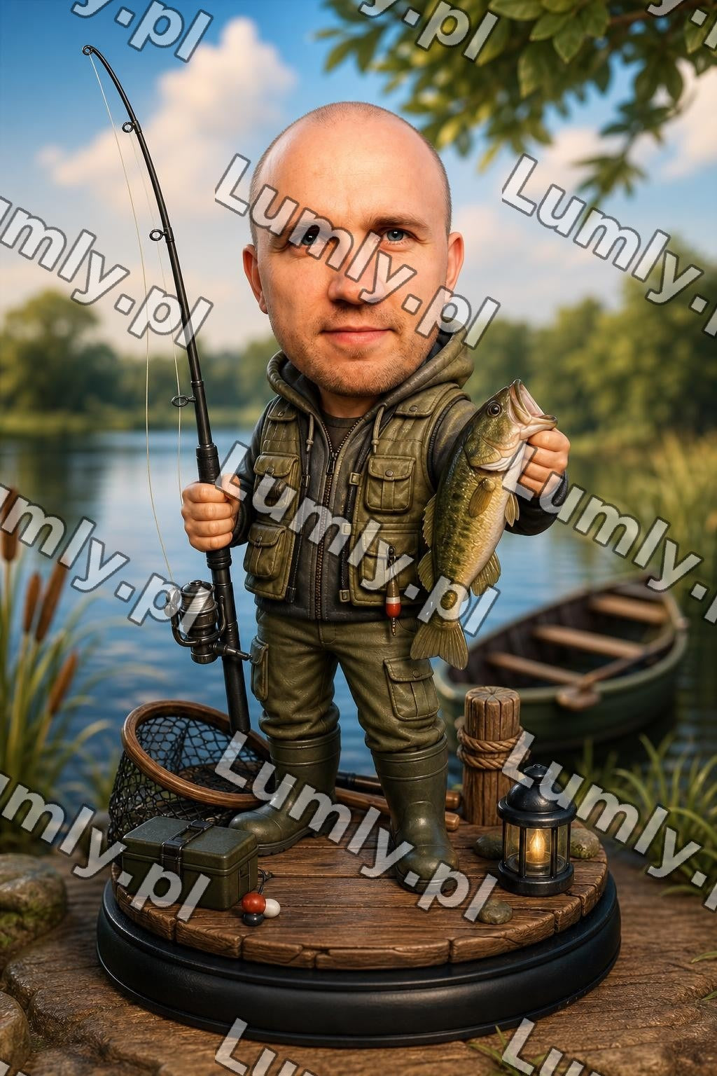 AI caricature-new for Karykatura - 11011401