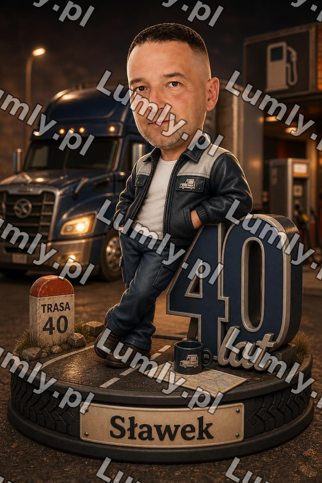 AI caricature-new for Karykatura - 11093865