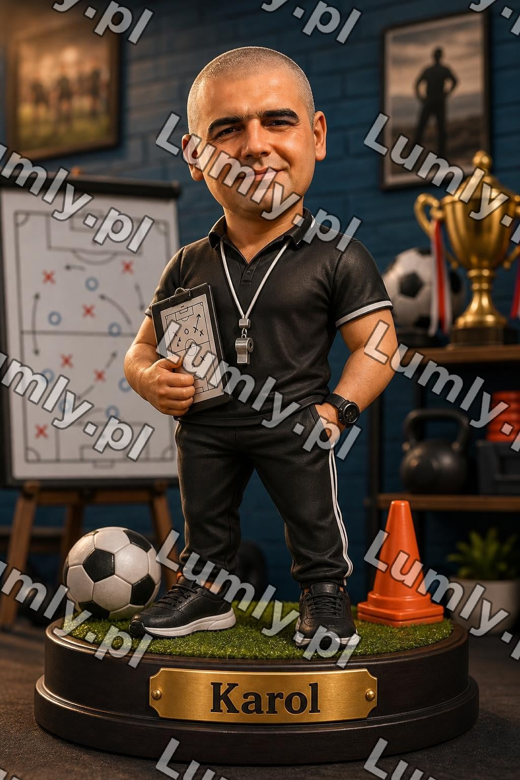 AI caricature-new for Karykatura - 11280876