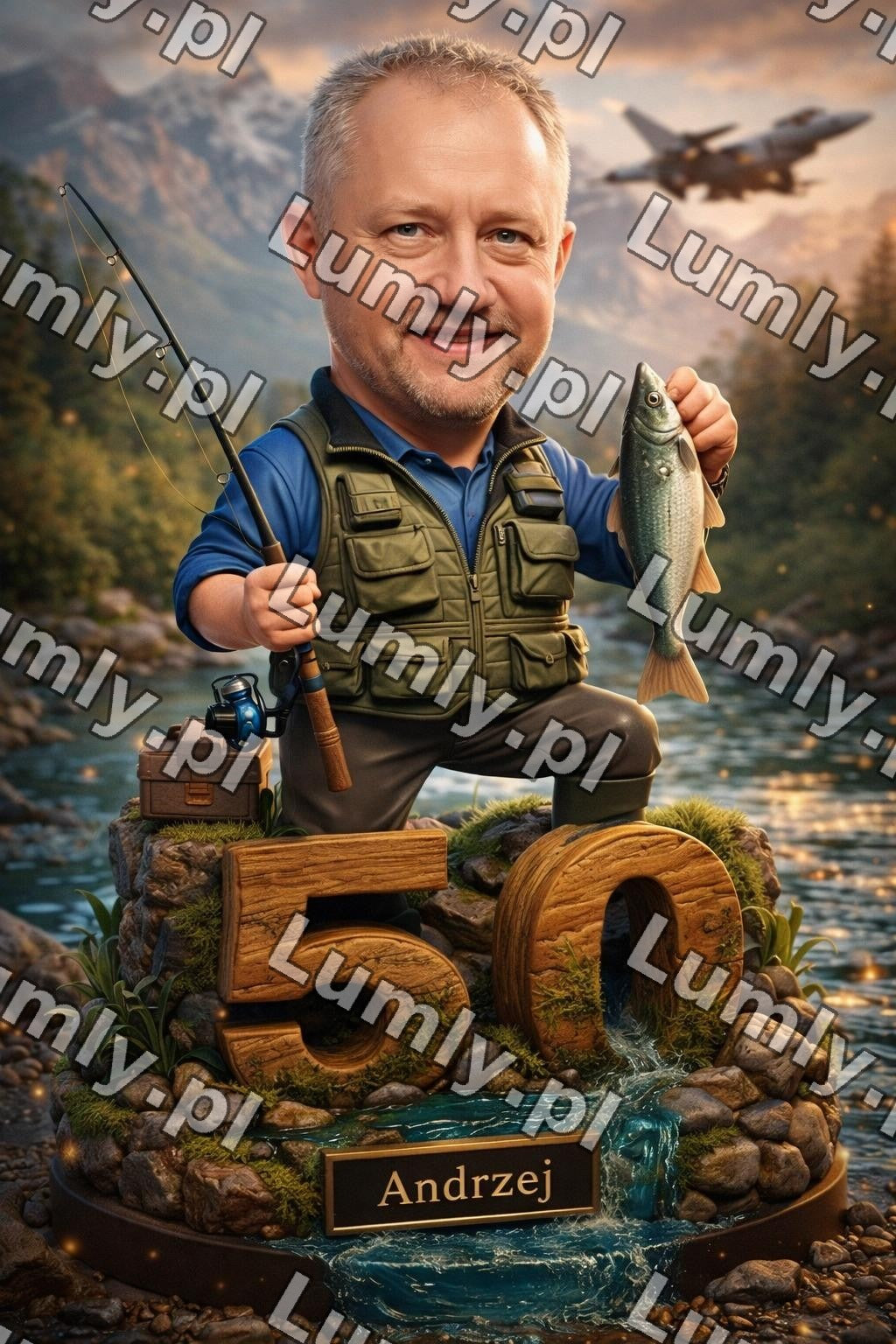 AI caricature-new for Karykatura - 11287158