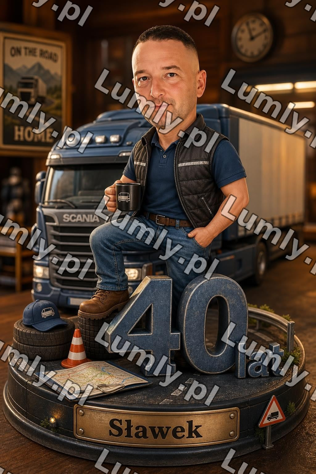 AI caricature-new for Karykatura - 11322599