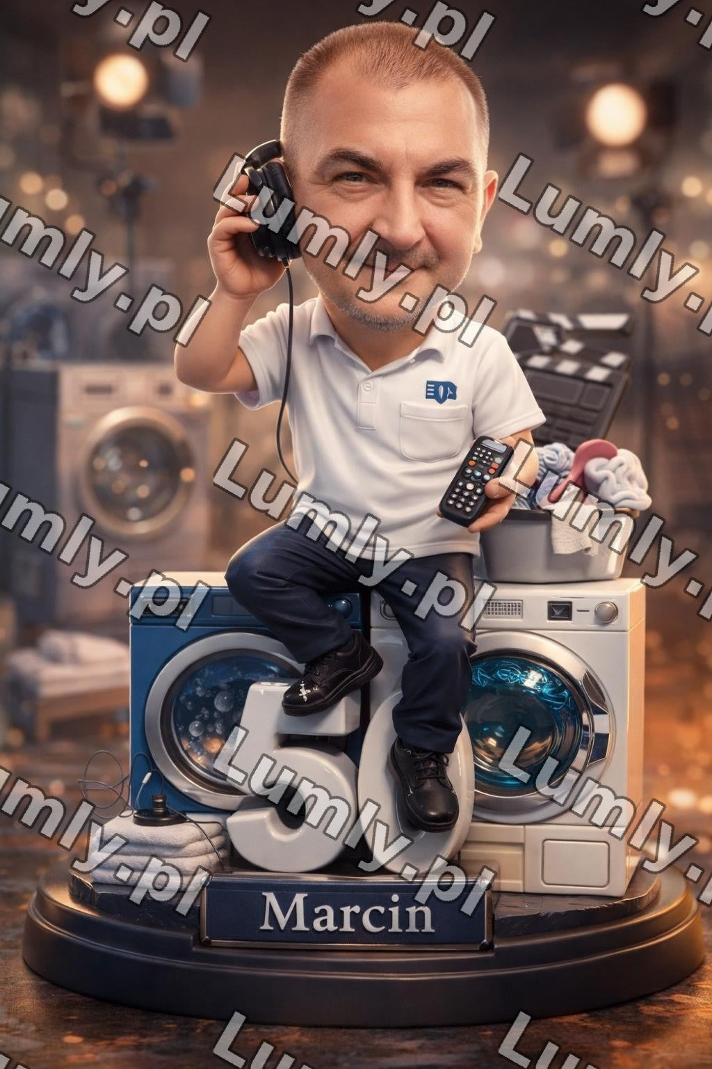 AI caricature-new for Karykatura - 11326206