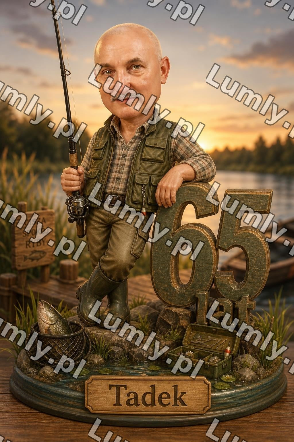 AI caricature-new for Karykatura - 11341843