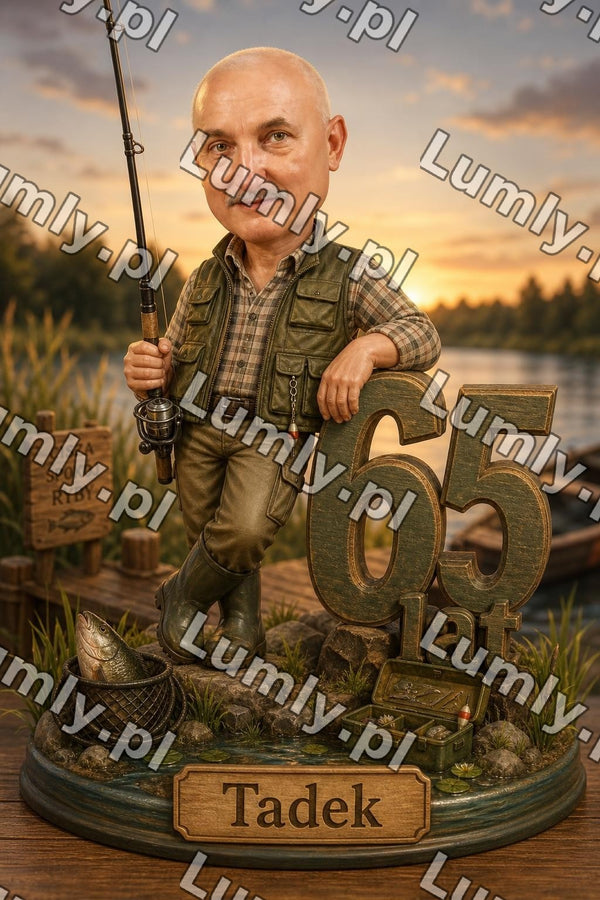 Obraz na płótnie - rama klasyczna - blejtram - Rozmiar 30×45 cm