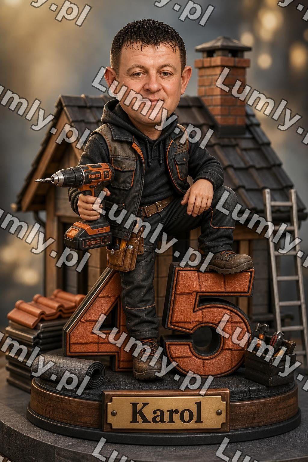 AI caricature-new for Karykatura - 11516749