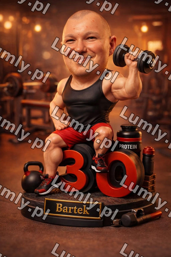 Plik cyfrowy do pobrania - Styl caricature-new