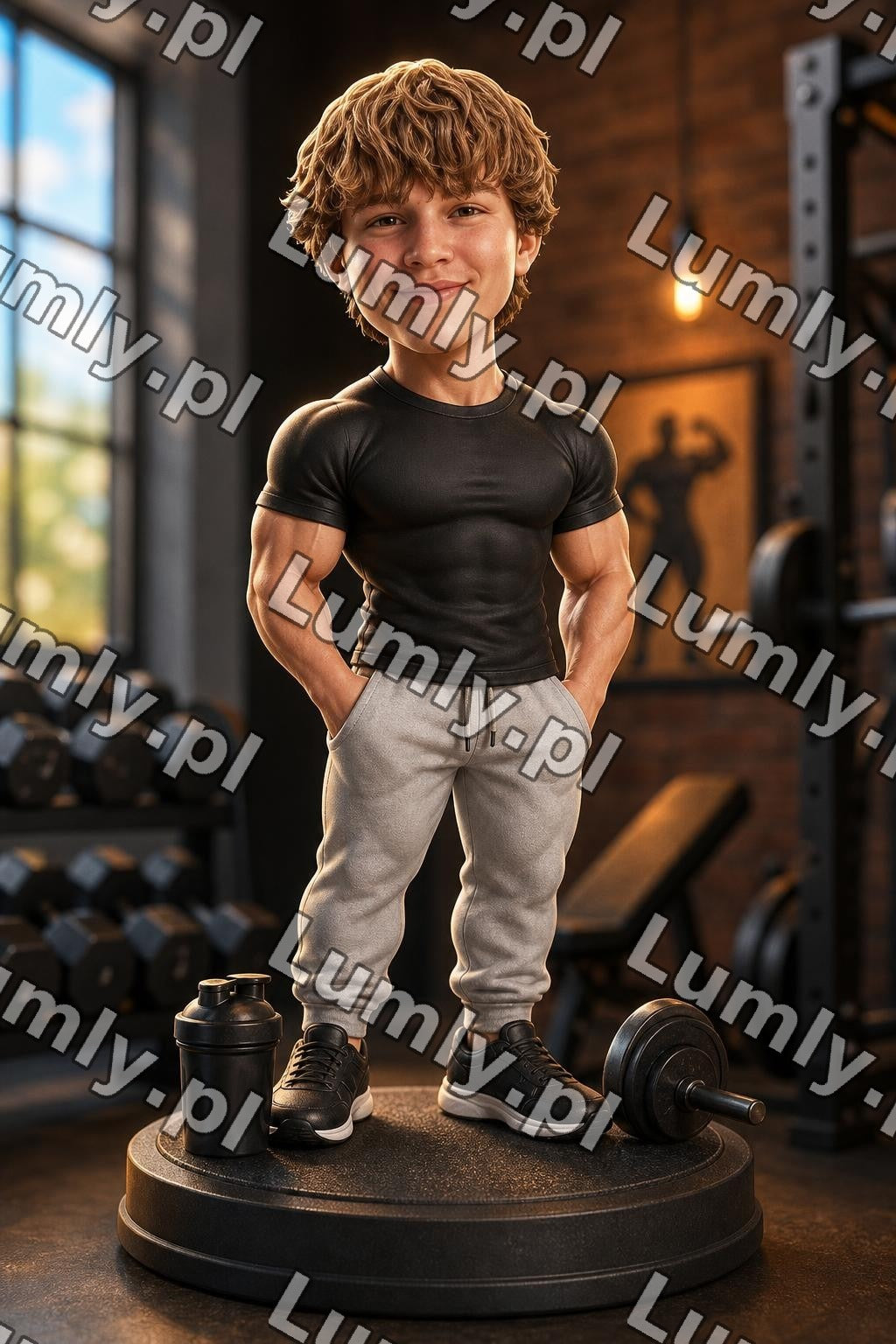 AI caricature-new for Karykatura - 11708291