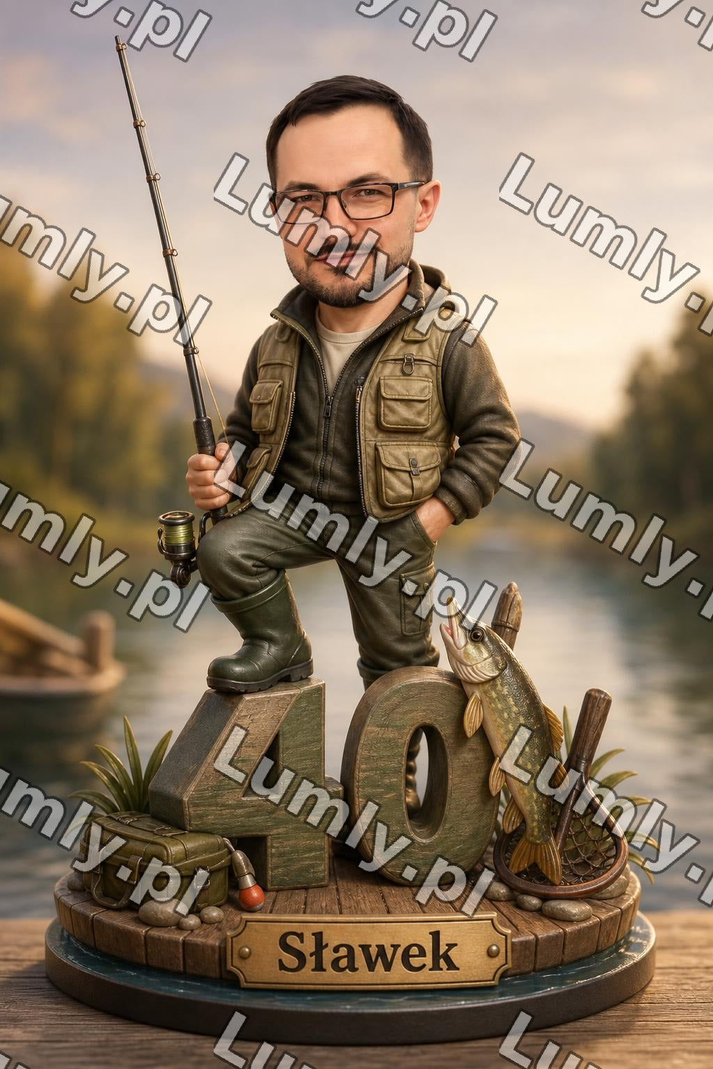 AI caricature-new for Karykatura - 11816249